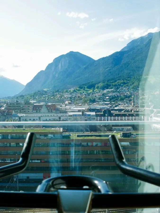 SkyLounge City-Apartments Innsbruck Apartment