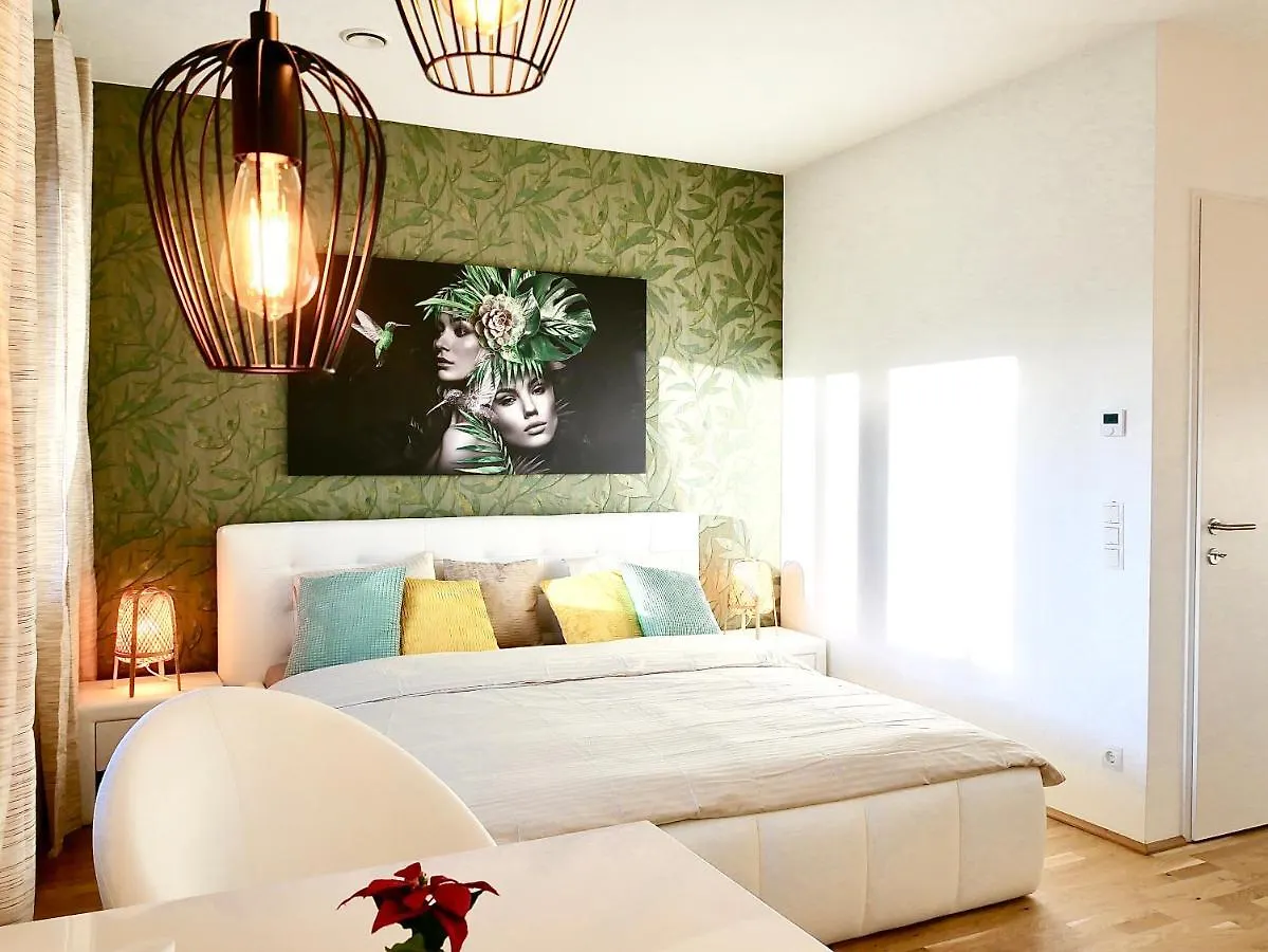 Skylounge City-Apartments Innsbruck